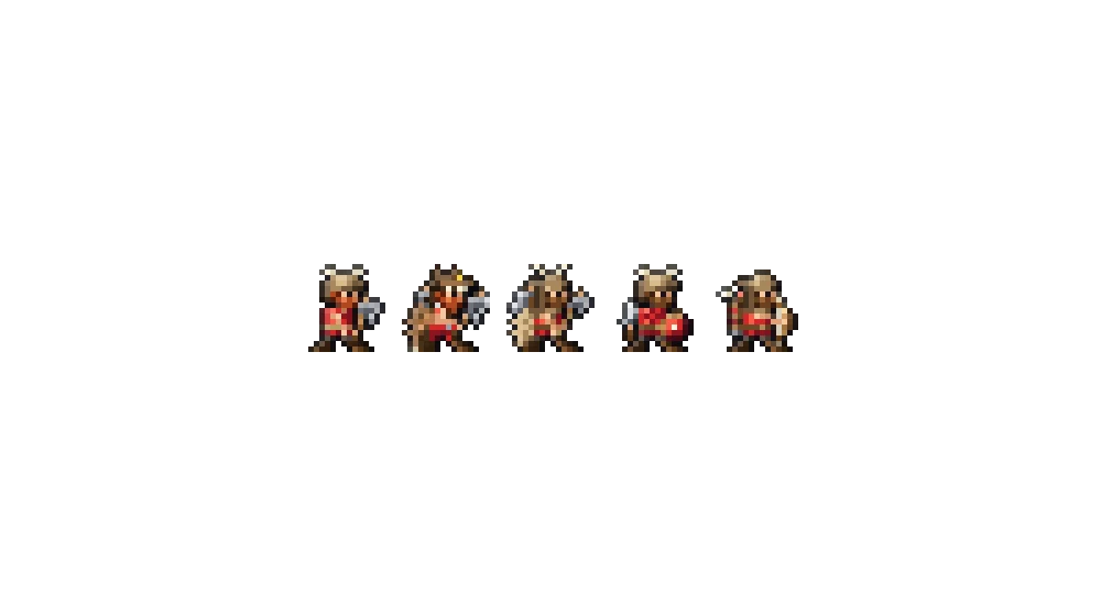 Northmarch Clans troops