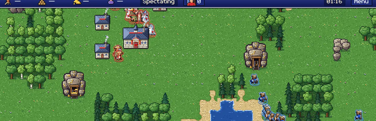 Five spells cast in one fight